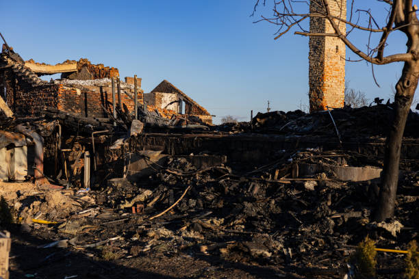 24/7 Emergency Fire Damage Removal experts in McLean, VA