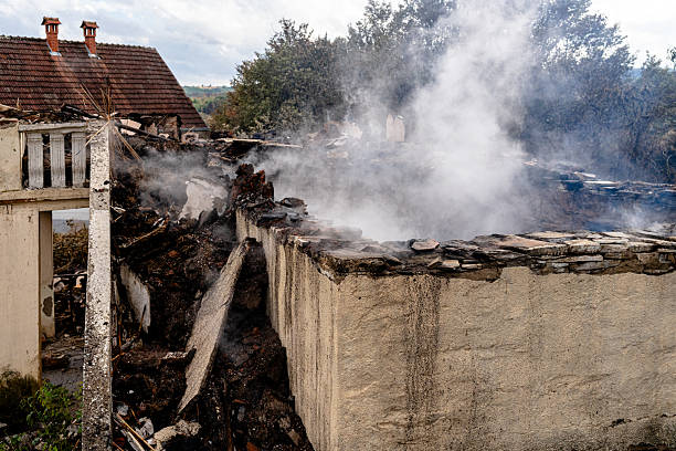 Reliable Fire Damage Removal contractor in McLean, VA by Fire Damage Biloxi